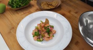 Avanza proyecto para incluir nachos de cochayuyo en programa de alimentación escolar Junaeb